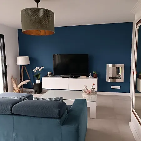 Casa vacanze Maison Contemporaine 6 Personnes A15 Minutes De La *