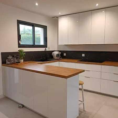 Casa vacanze Maison Contemporaine 6 Personnes A15 Minutes De La Sannerville