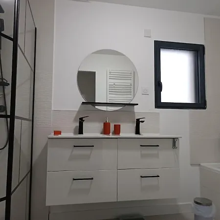 Casa vacanze Maison Contemporaine 6 Personnes A15 Minutes De La Sannerville