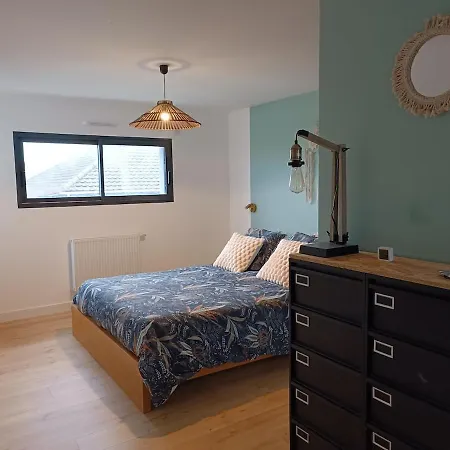 Maison Contemporaine 6 Personnes A15 Minutes De La Casa vacanze Sannerville