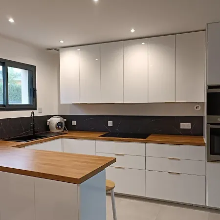 Casa vacanze Maison Contemporaine 6 Personnes A15 Minutes De La Sannerville