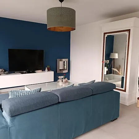 Casa vacanze Maison Contemporaine 6 Personnes A15 Minutes De La Sannerville