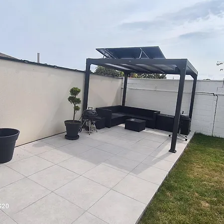 Casa vacanze Maison Contemporaine 6 Personnes A15 Minutes De La Sannerville