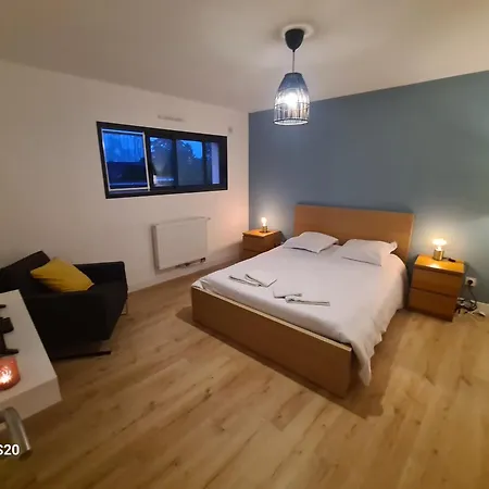 Casa vacanze Maison Contemporaine 6 Personnes A15 Minutes De La