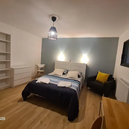 Maison Contemporaine 6 Personnes A15 Minutes De La Casa vacanze *