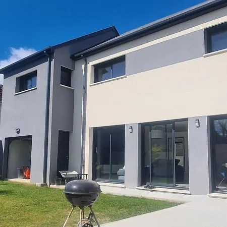 Maison Contemporaine 6 Personnes A15 Minutes De La Casa vacanze Sannerville